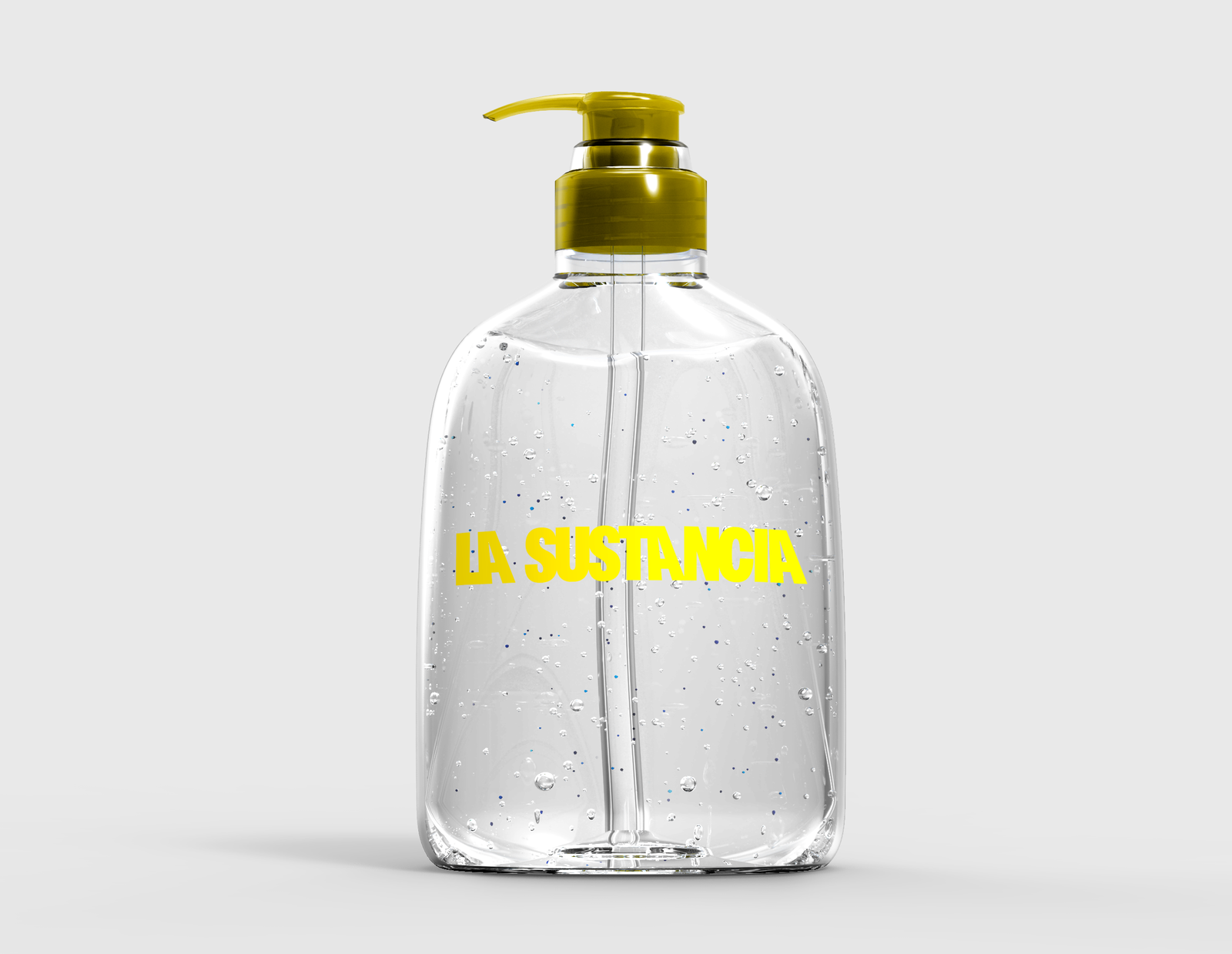 La Sustancia — Visual Identity — 14